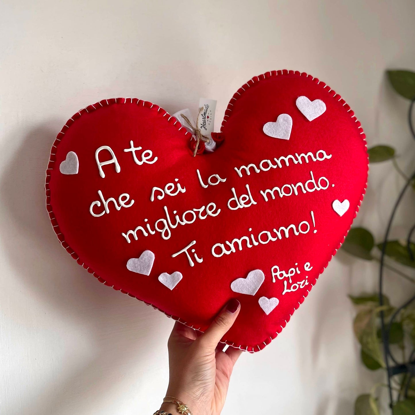 Cuore Personalizzato