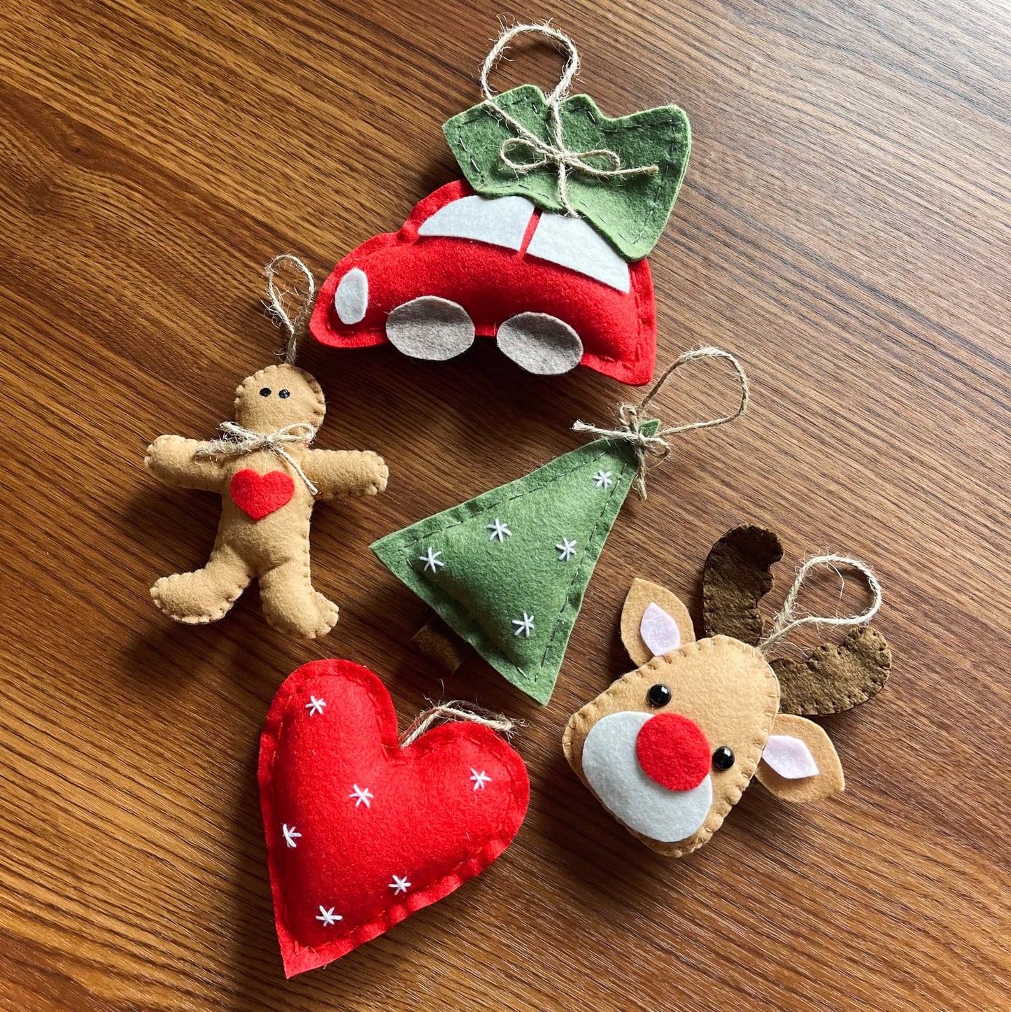 Box Decorazioni Albero di Natale