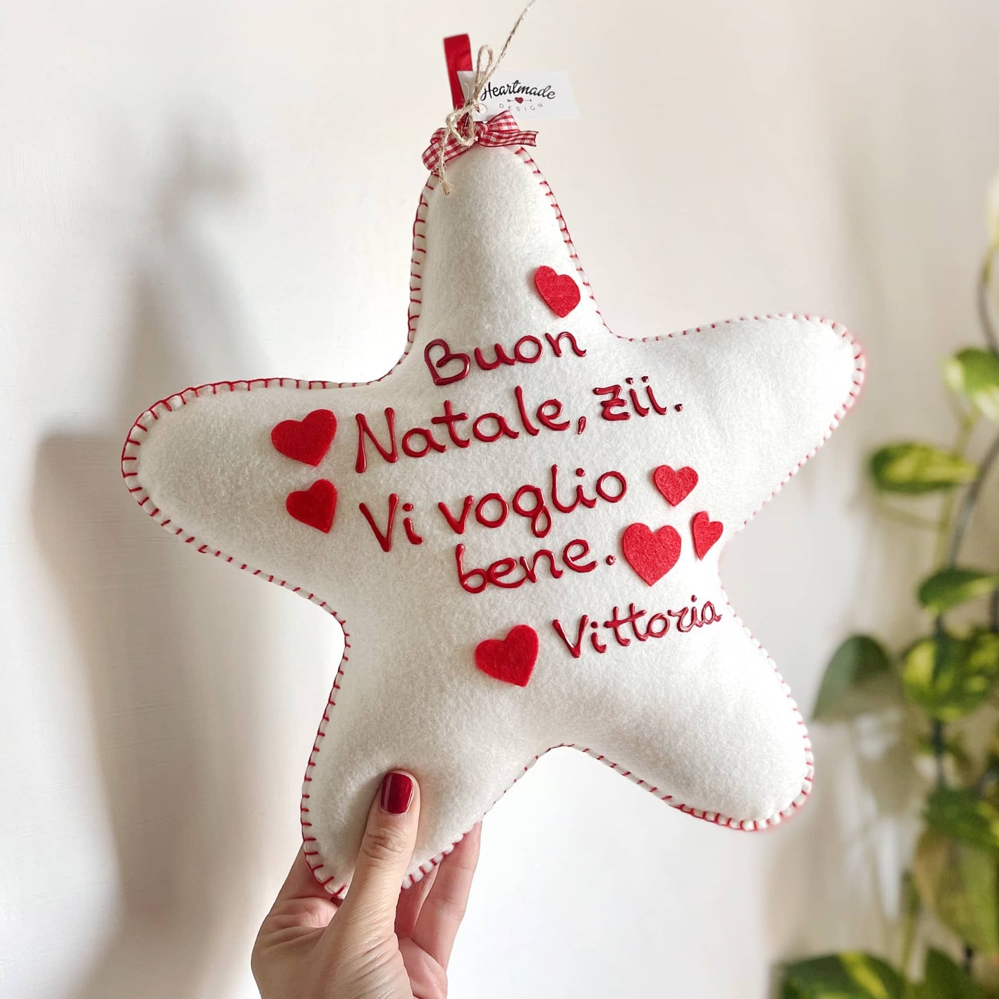 Stella Personalizzata