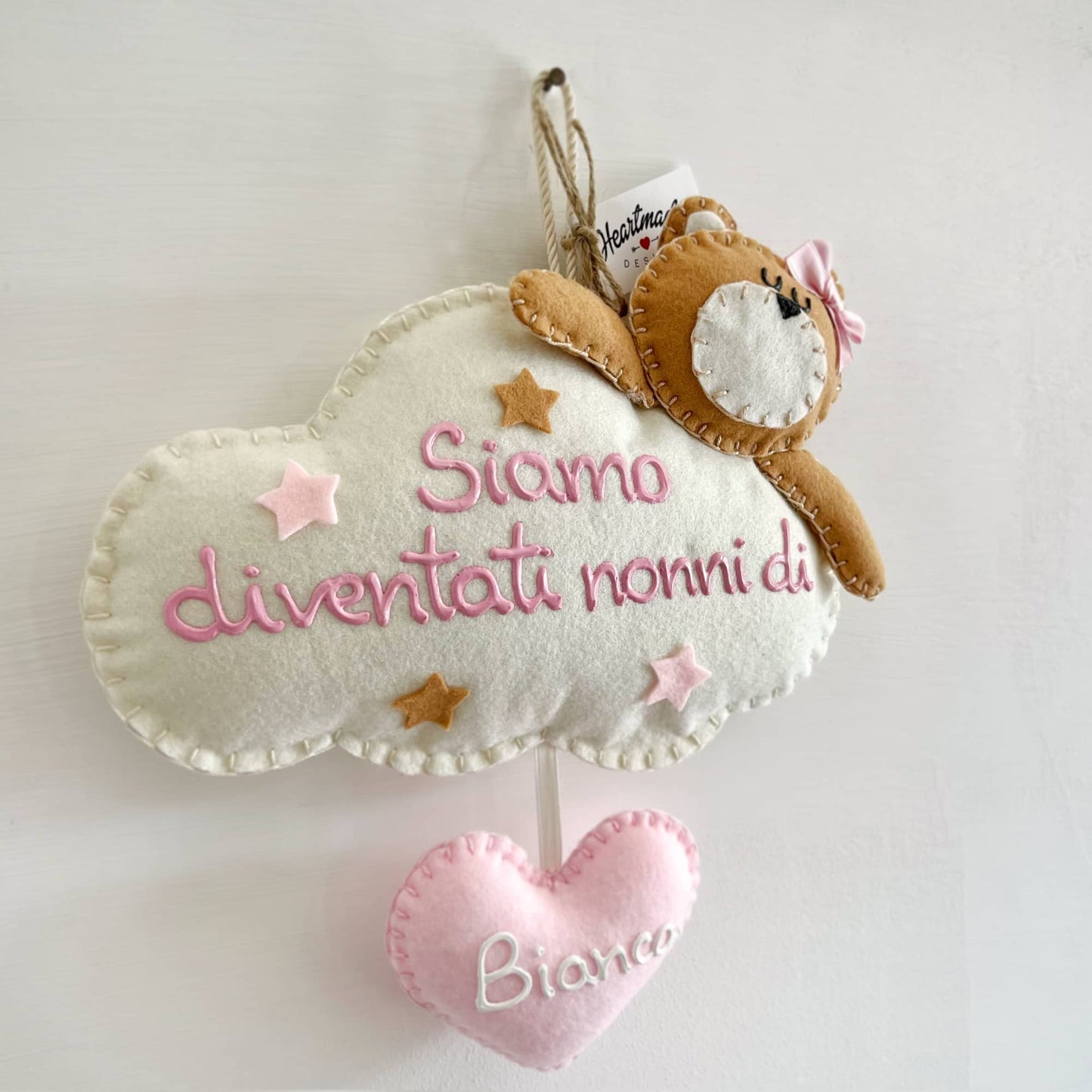 Siamo diventati Nonni - Bisnonni - Zii