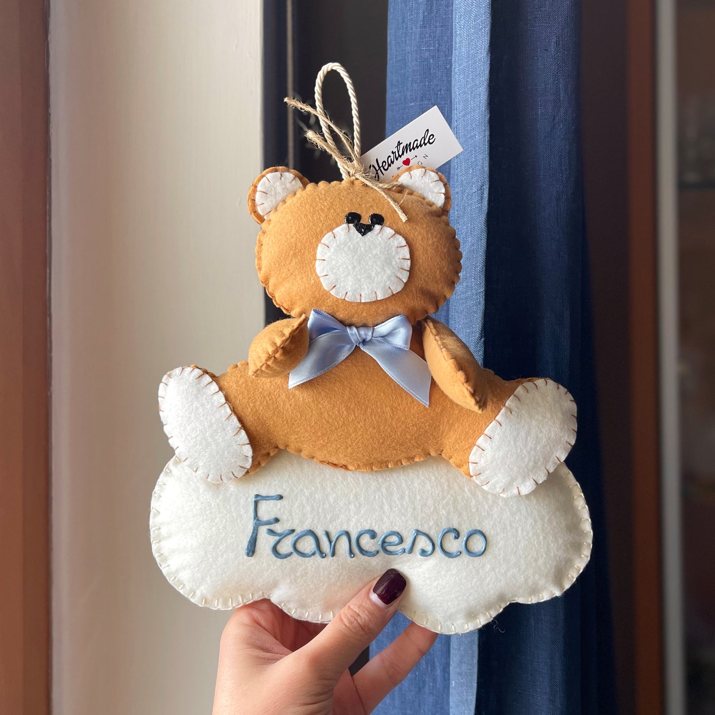 Orso su Nuvola