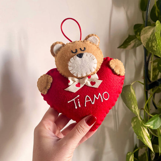 Orsetto Cuore