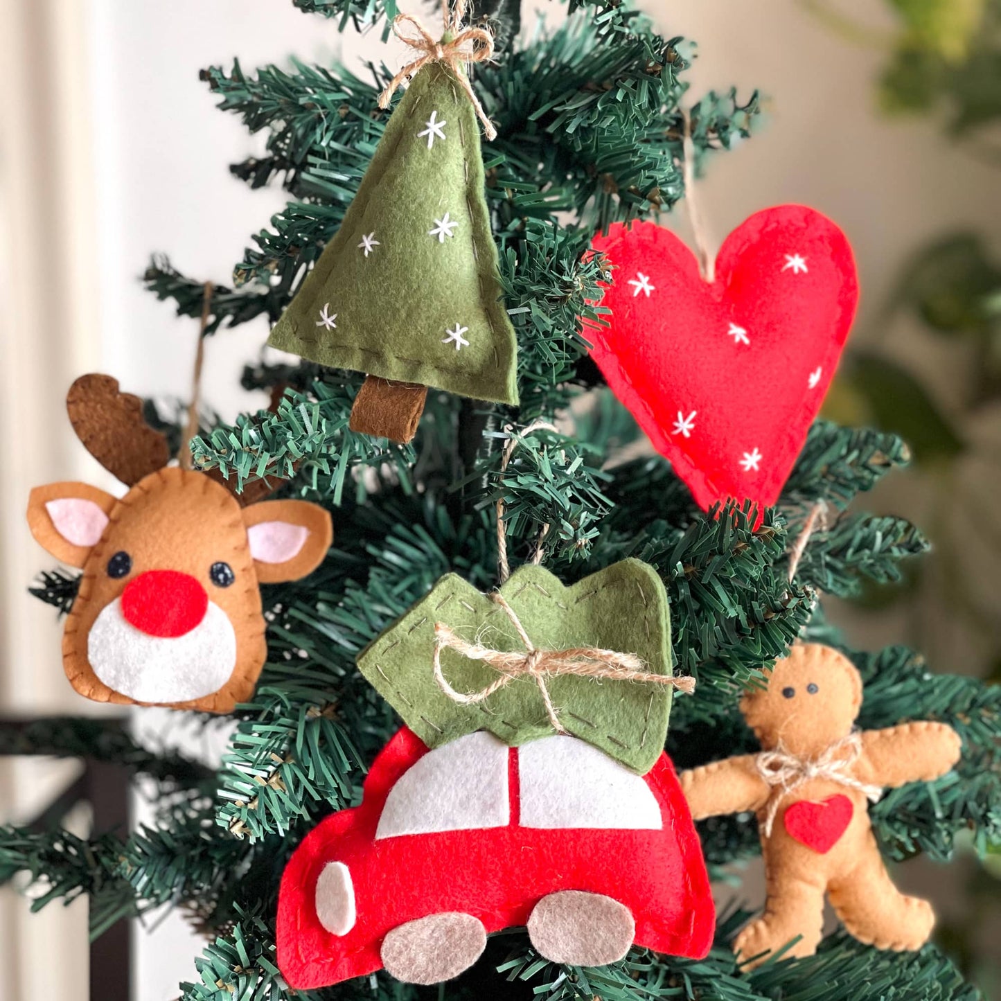 Box Decorazioni Albero di Natale