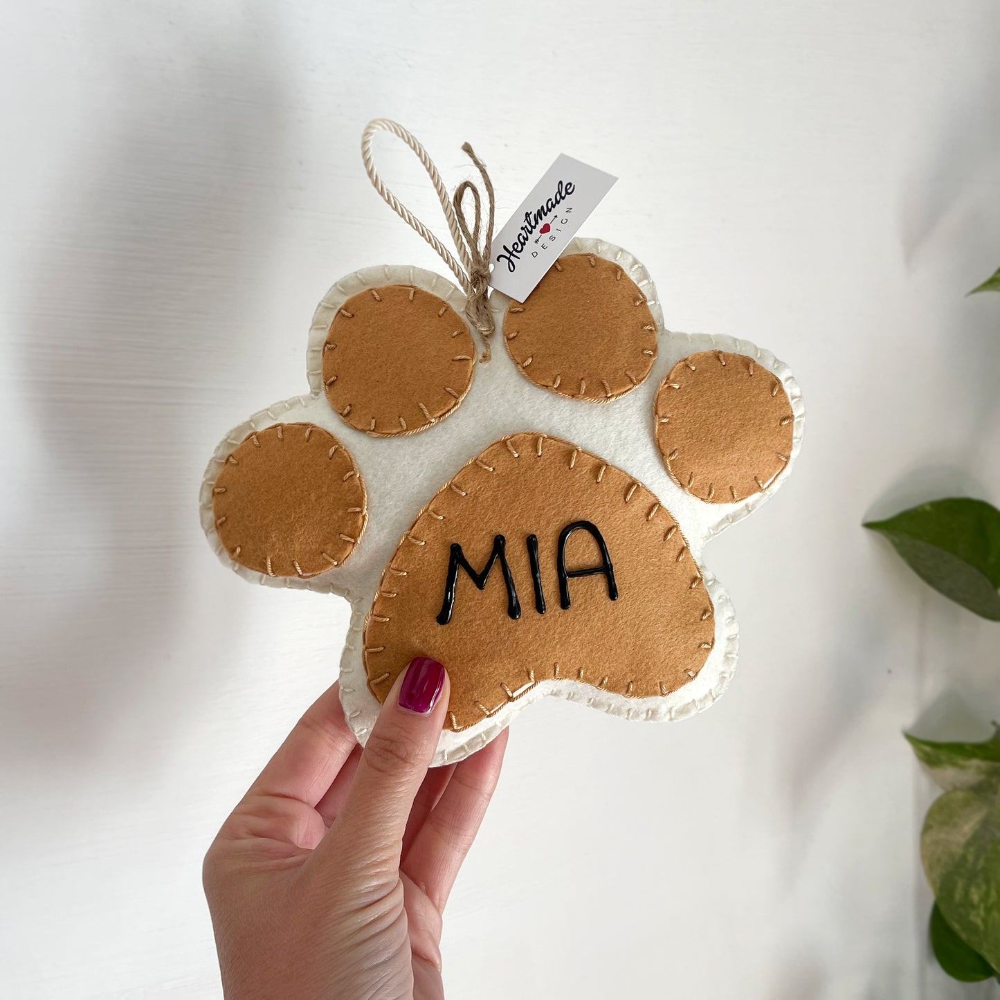 Zampa Personalizzata