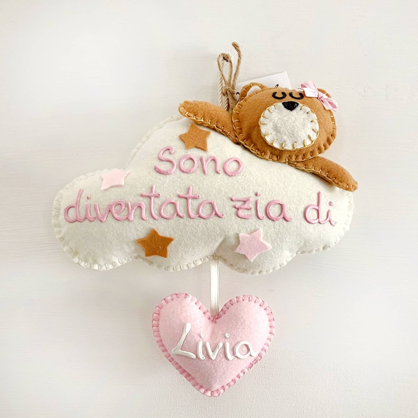 Siamo diventati Nonni - Bisnonni - Zii