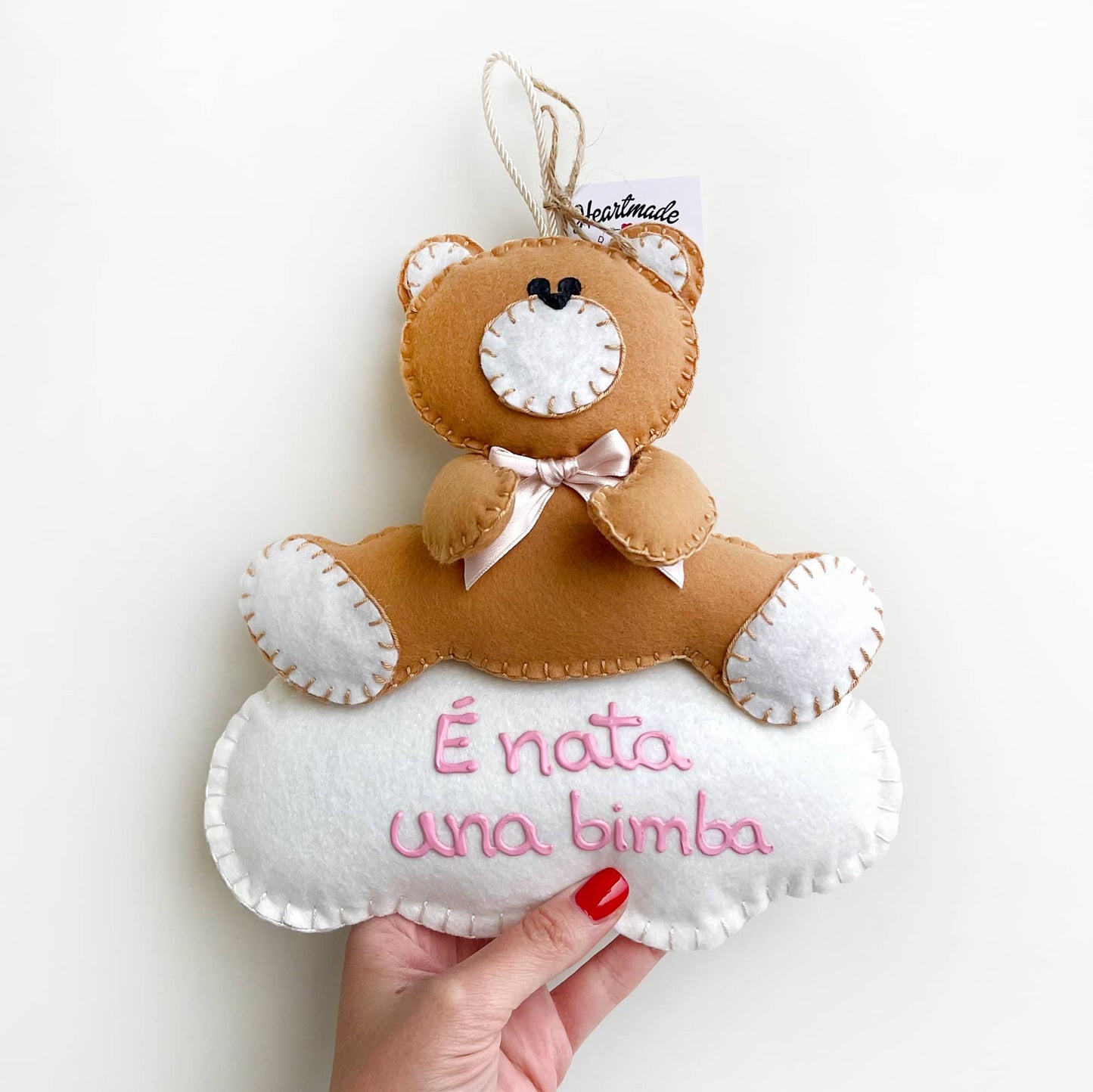 Orso su Nuvola