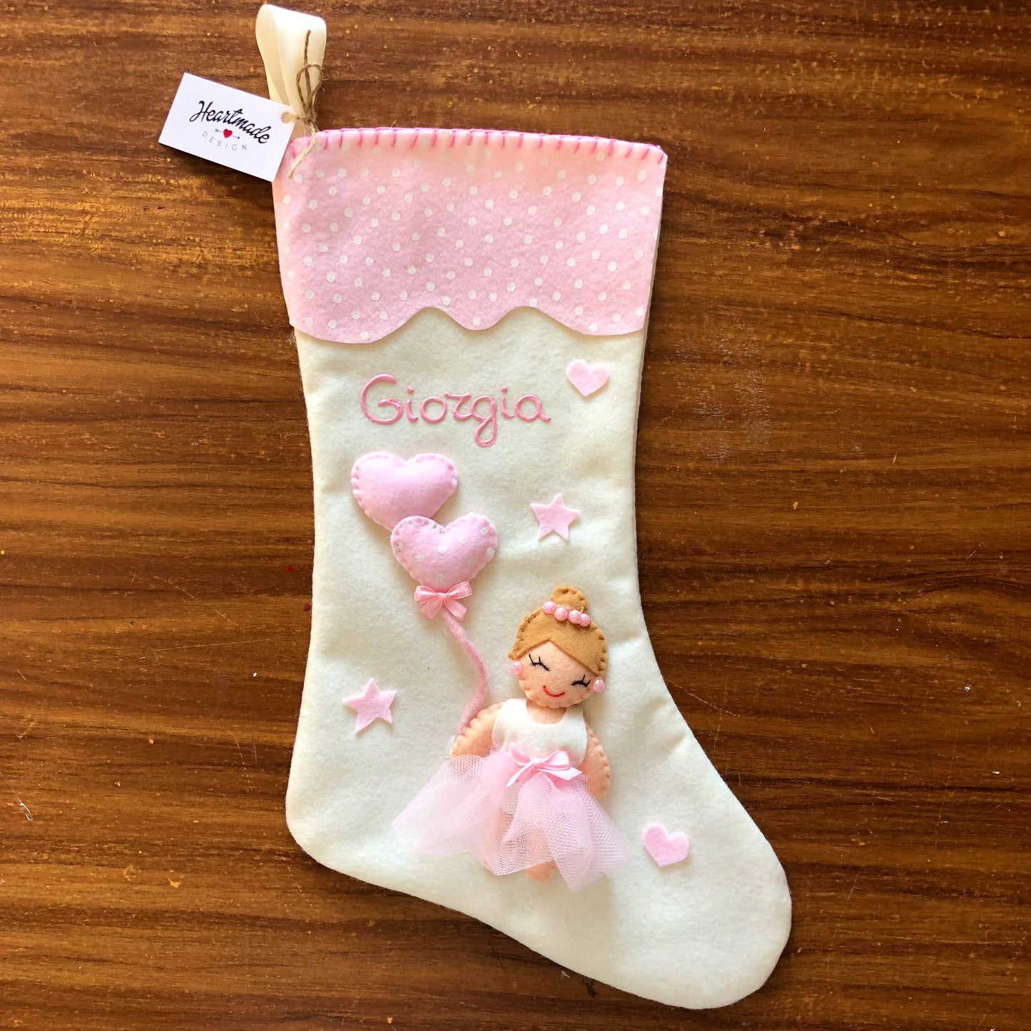 Calza Befana Personalizzata