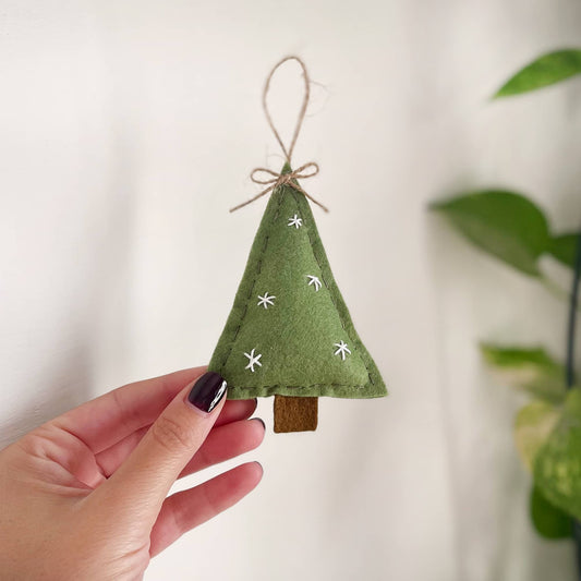 Alberello Decorazione Albero di Natale