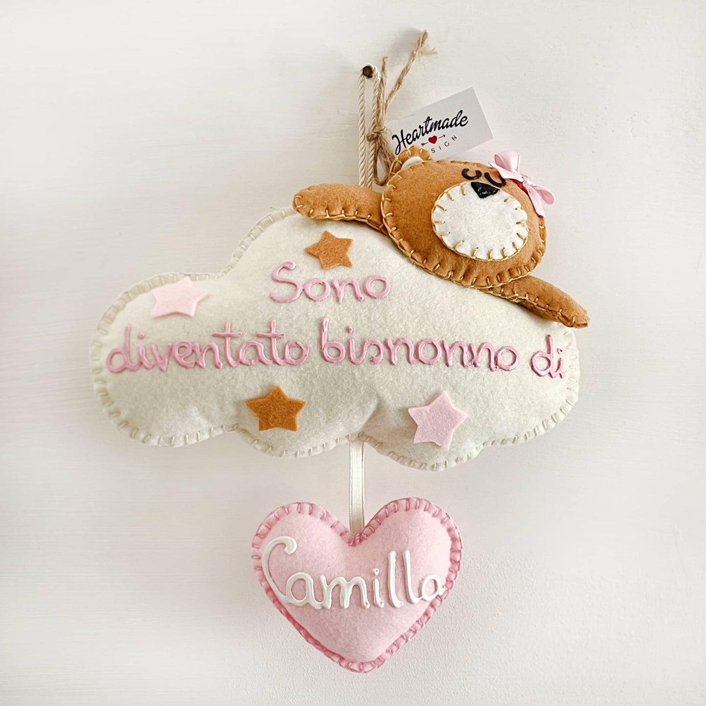 Siamo diventati Nonni - Bisnonni - Zii