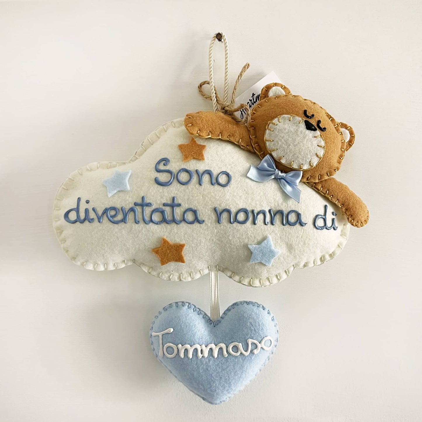 Siamo diventati Nonni - Bisnonni - Zii