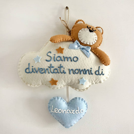 Siamo diventati Nonni - Bisnonni - Zii