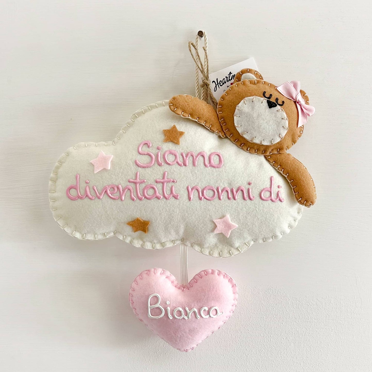 Siamo diventati Nonni - Bisnonni - Zii