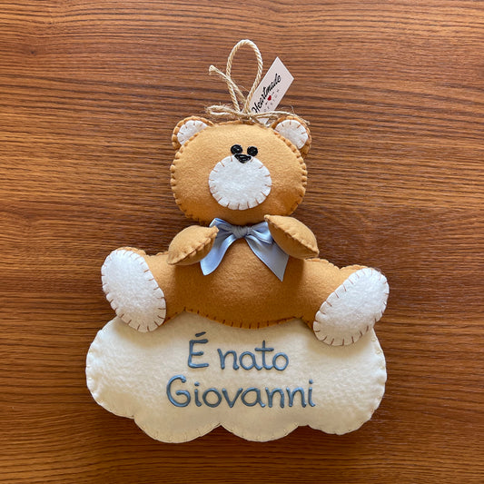 Orso su Nuvola