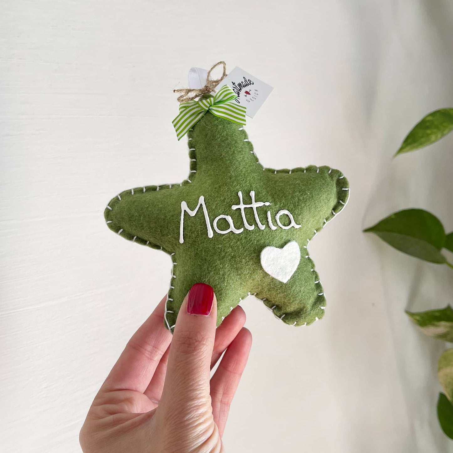 Stella Personalizzata