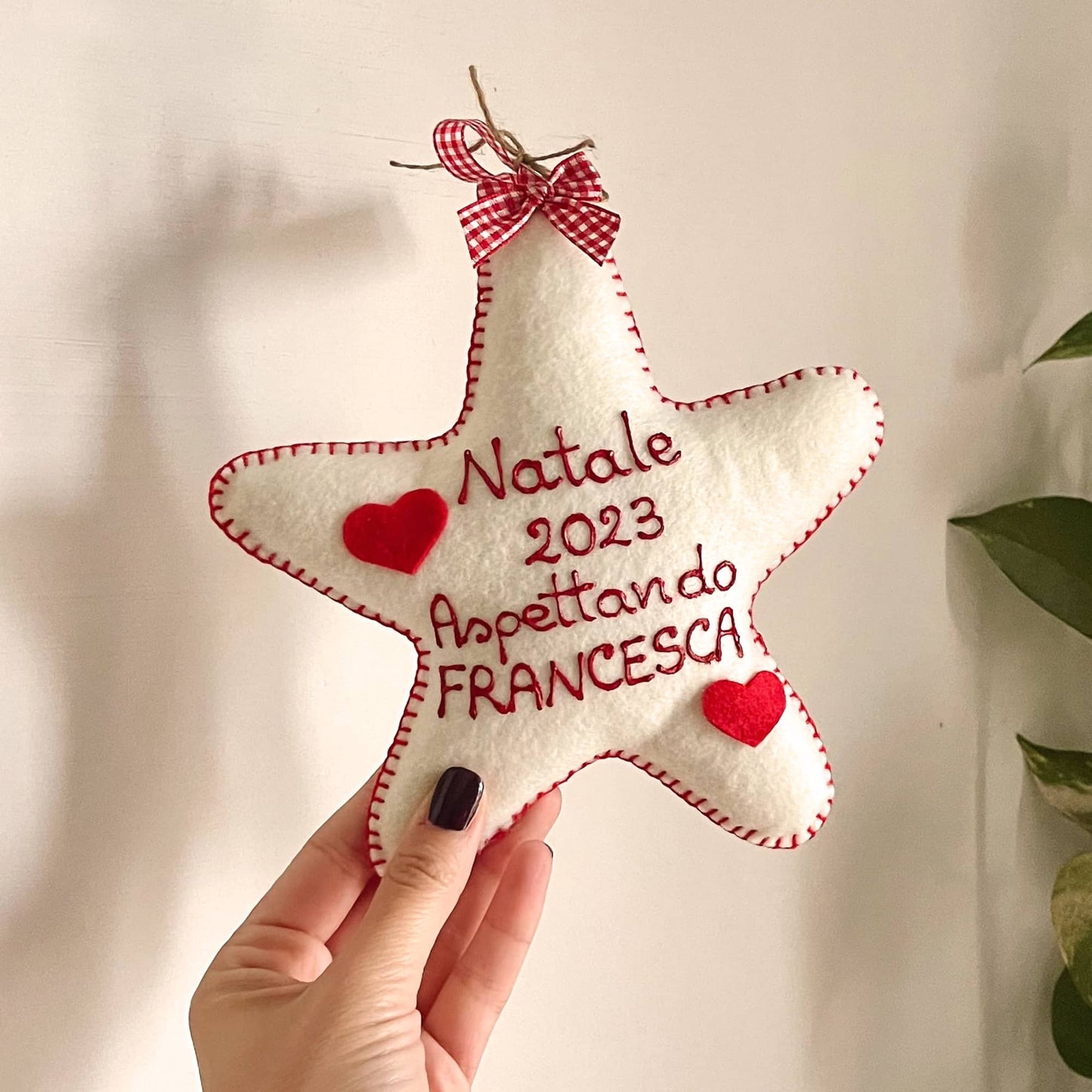 Stella Personalizzata