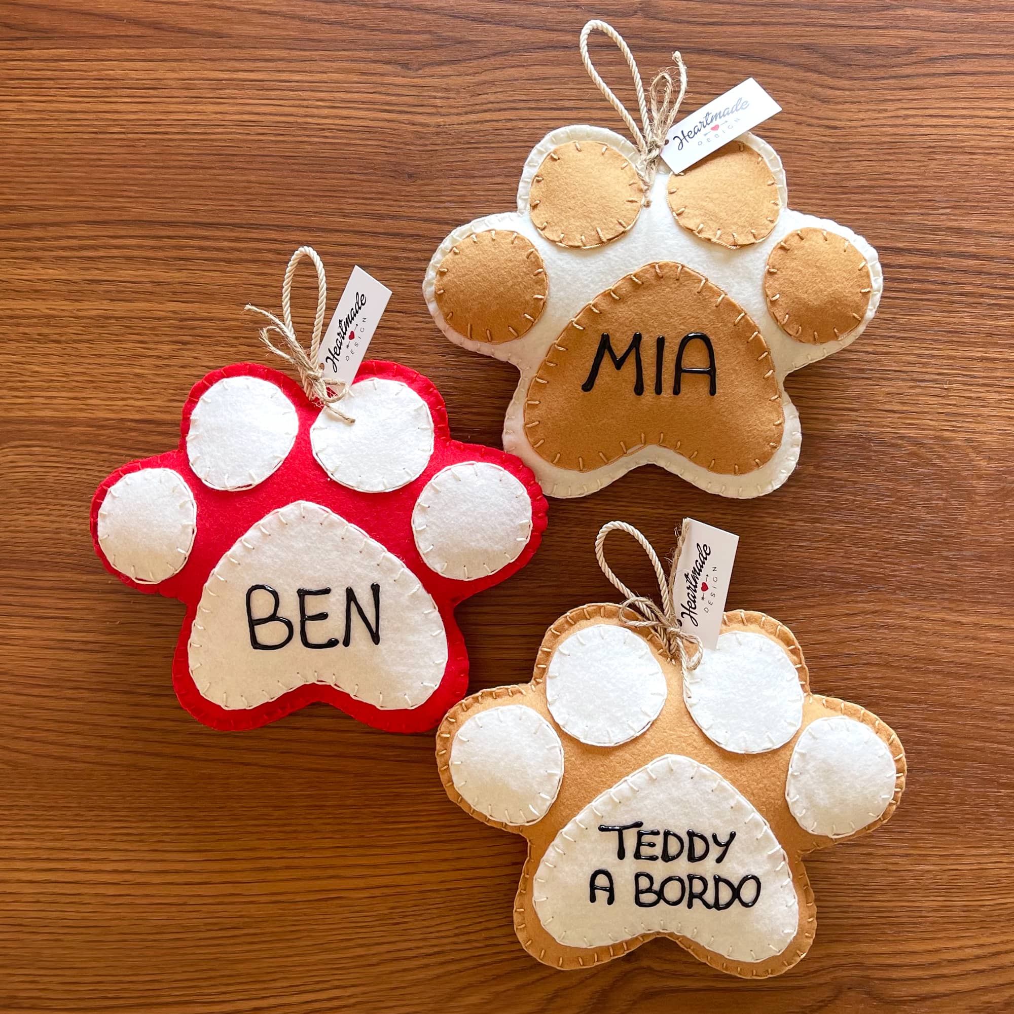 Portachiavi Gatto E Zampa Incisione Personalizzata 1 Dedica - Foto 5