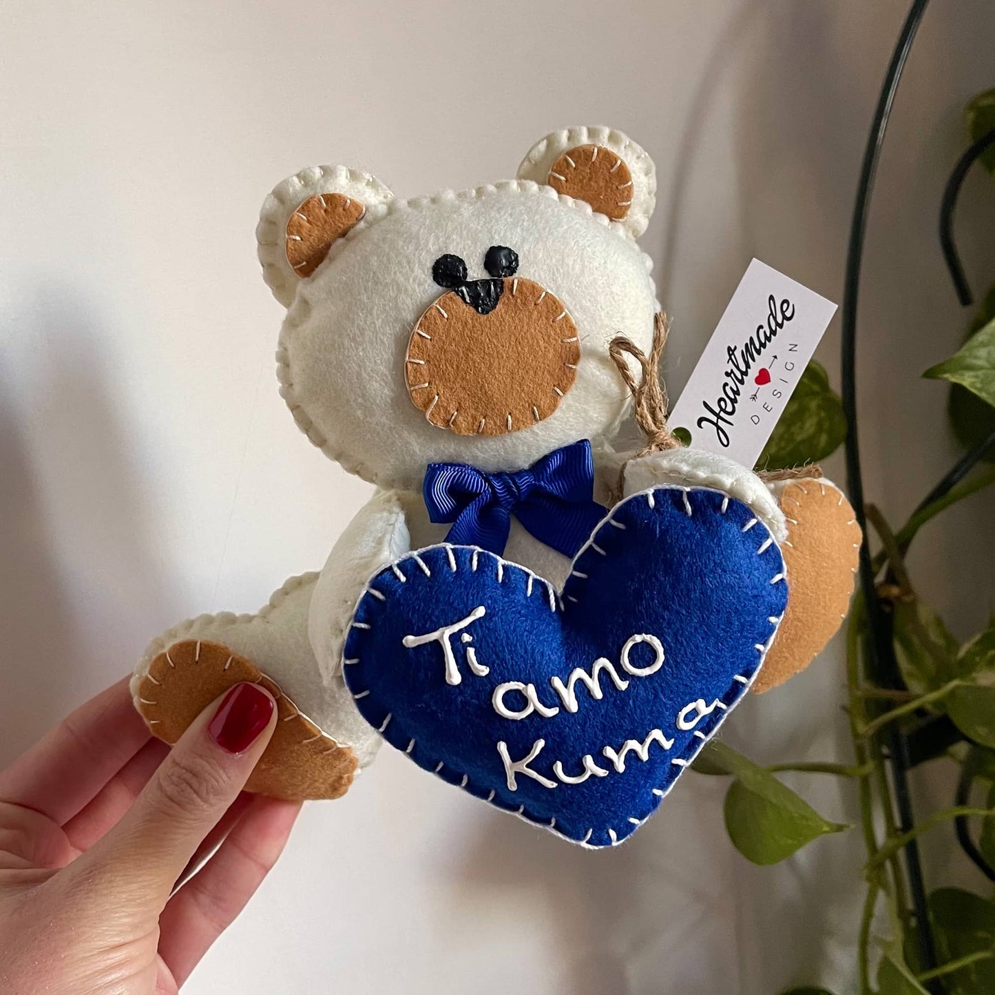 Orsetto con Cuore