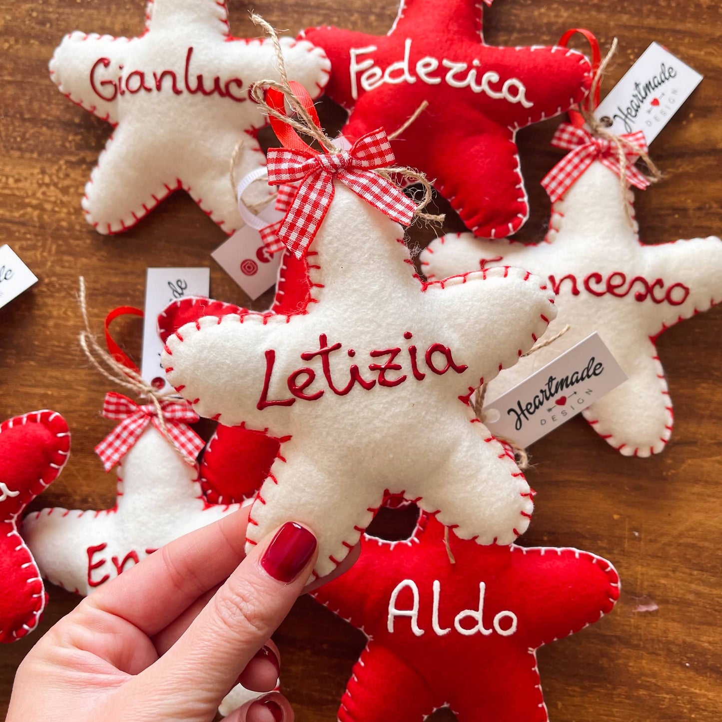 Stella Personalizzata