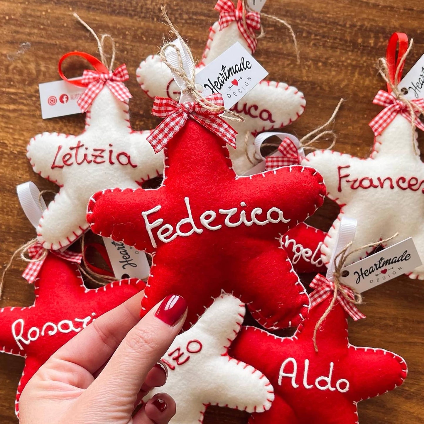 Stella Personalizzata